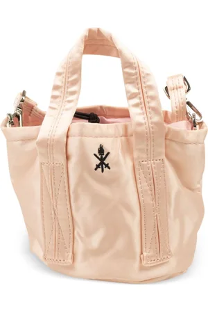 Opening Ceremony Polyester Salt Satin Mini Bucket Bag " "