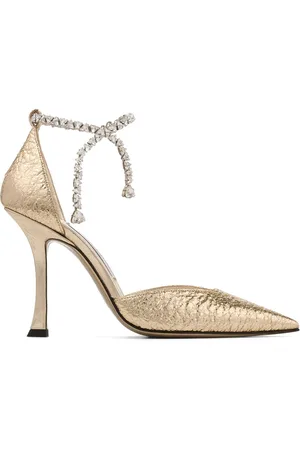 Jimmy Choo 100mm Stevie pumps