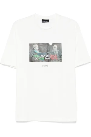 Throwback. Sunny T-shirt
