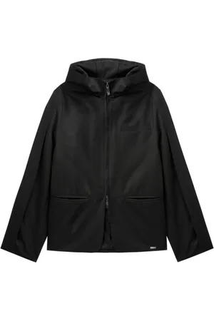 Ader Error Logo-appliqué jacket