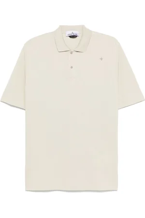 Stone Island Cotton polo shirt