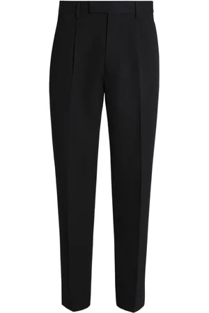 Ermenegildo Zegna Pleated trousers