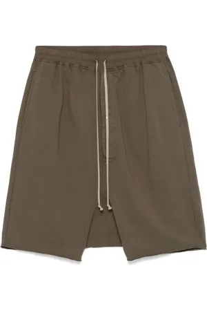 Rick Owens Drawstring Pods shorts