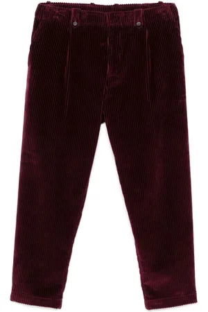 ELEVENTY Tapered trousers