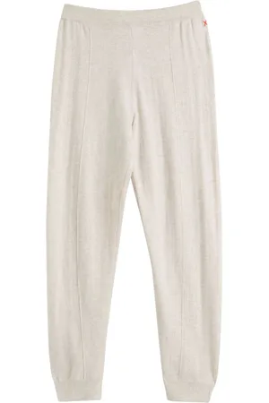 Chinti & Parker Cuffed tapered joggers