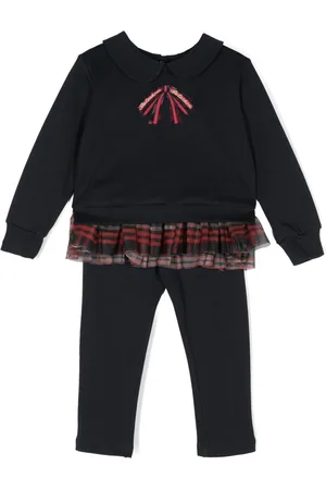 PATACHOU Ruffled tracksuit