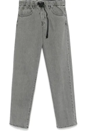White Sand Tapered jeans