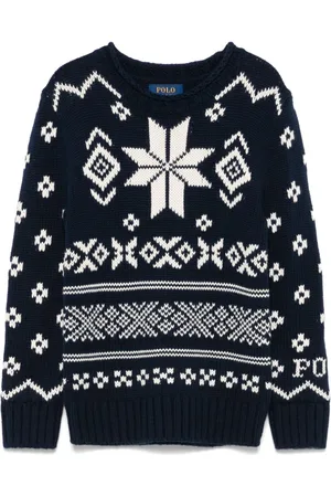 Ralph Lauren Snowflake sweater