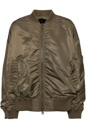 JNBY Front zip fastening down jacket