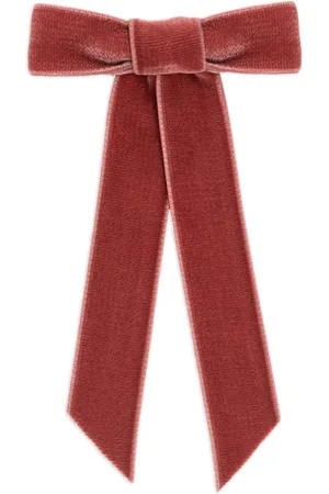 Jennifer Behr Velvet bow
