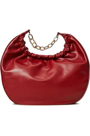 Twin-Set Croissant tote bag