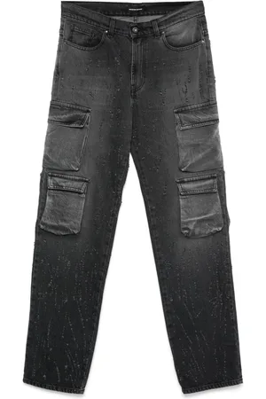 SALVATORE SANTORO Cargo jeans