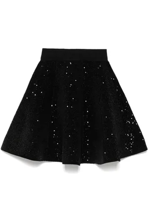 Sandro Sequinned mini skirt