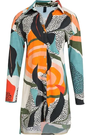 Lygia & Nanny Meline printed shirt