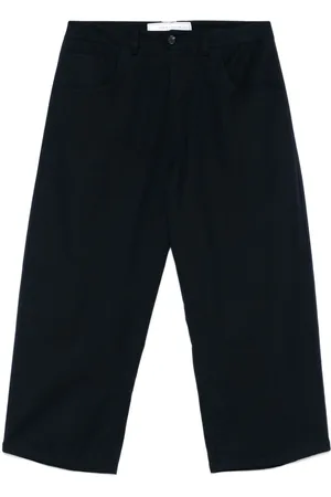 SOCIÉTÉ ANONYME Wide-leg trousers