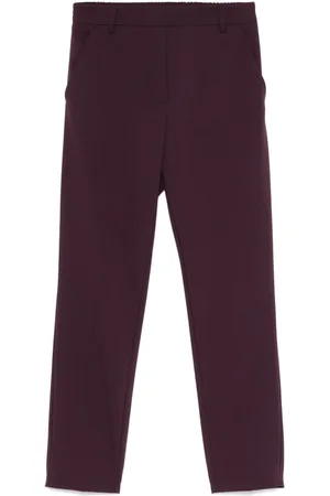 BLANCA Tapered trousers