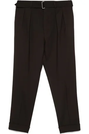 OFFICINE GENERALE Pierre trousers
