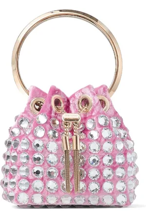 Jimmy Choo Bon Bon mini bag