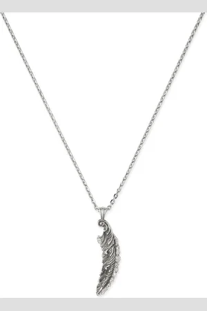EMANUELE BICOCCHI Piuma pendant necklace