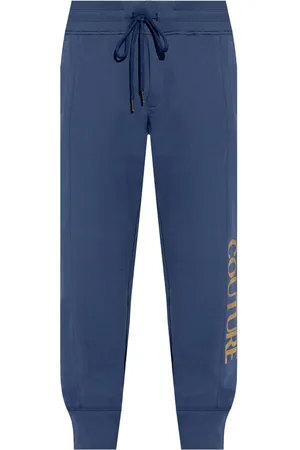VERSACE Logo track pants