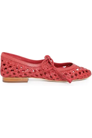 Sarah Chofakian Yard ballerina shoes
