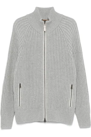 HUGO BOSS Zip-up cardigan
