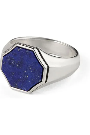 EMANUELE BICOCCHI Hex signet ring