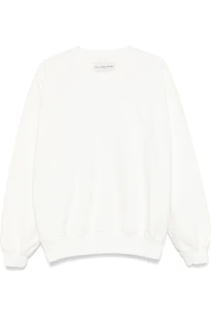 Philippe model Logo-embroidered sweatshirt