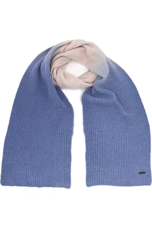 J.W.Anderson Gradient-effect knit scarf
