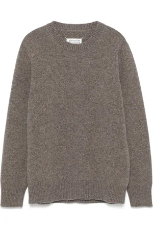 Maison Margiela Mélange-effect sweater