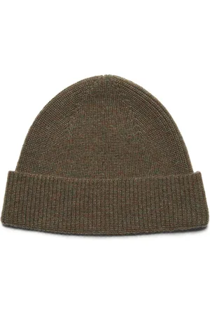 Ermenegildo Zegna Ribbed-knit beanie