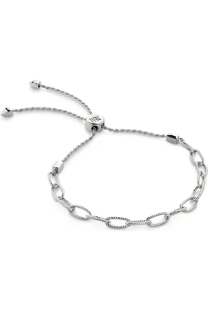 Monica Vinader GP chain-link bracelet