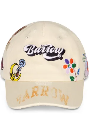 BARROW Graphic-print cap