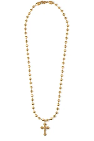 EMANUELE BICOCCHI Cross pendant necklace