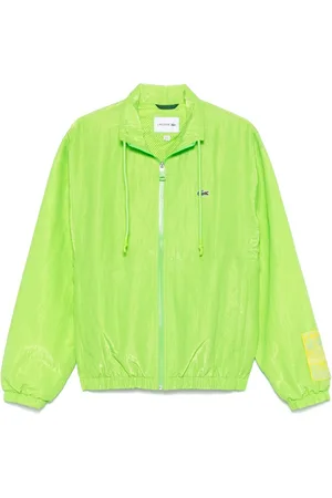 Lacoste Ripstop sports jacket