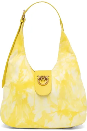 Pinko Leather tote bag