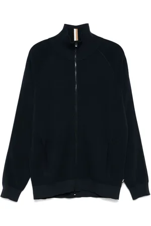 HUGO BOSS Zip-up cardigan