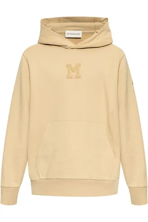 Moncler Logo-patch hoodie