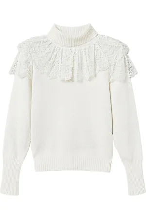 Twin-Set Roll-neck sweater