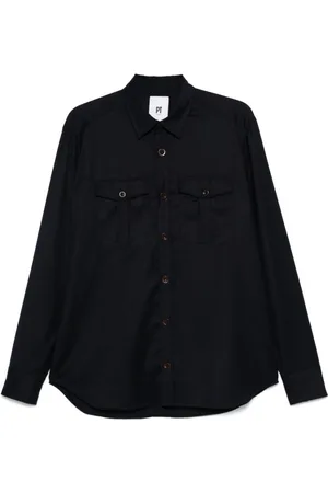 PT Torino Classic-collar shirt