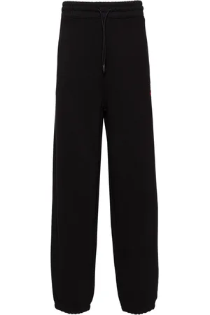 HUGO BOSS Logo-print track pants