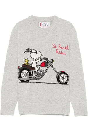MC2 SAINT BARTH X Peanuts Douglas sweater