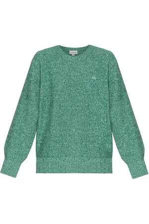Lacoste Logo-appliqu?? jumper