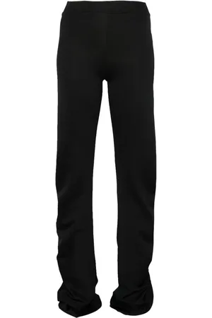 Jade Cropper Twisted stretch trousers