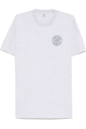 Sporty & Rich Logo-print T-shirt