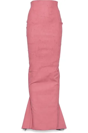 Rick Owens Coda maxi skirt