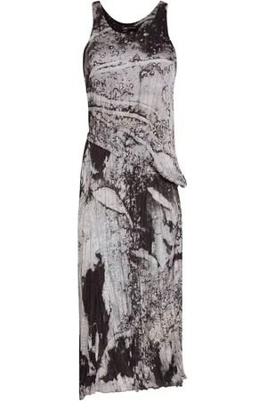 Uma Raquel Davidowicz Graphic-print dress