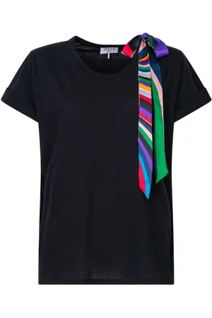 Puccini Iride-bow T-shirt