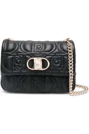 Liu Jo Logo-plaque shoulder bag