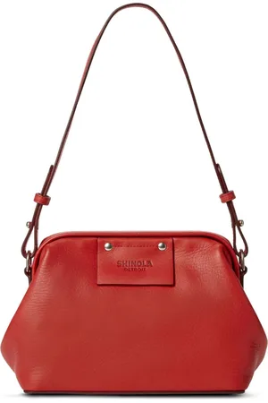 SHINOLA Rivet Frame shoulder bag